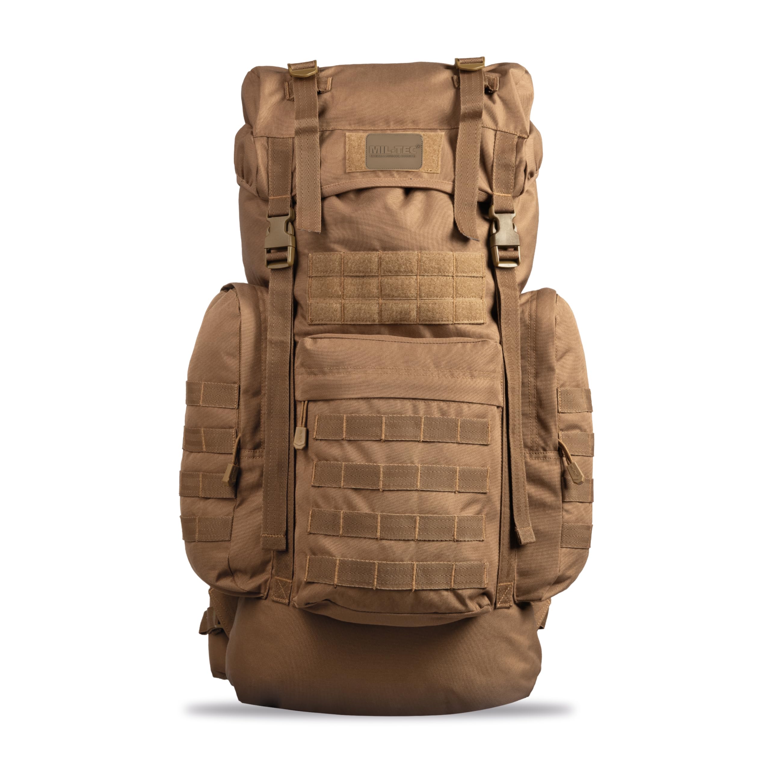 Mil-Tec BW Gen.II Sac à dos de combat Coyote foncé