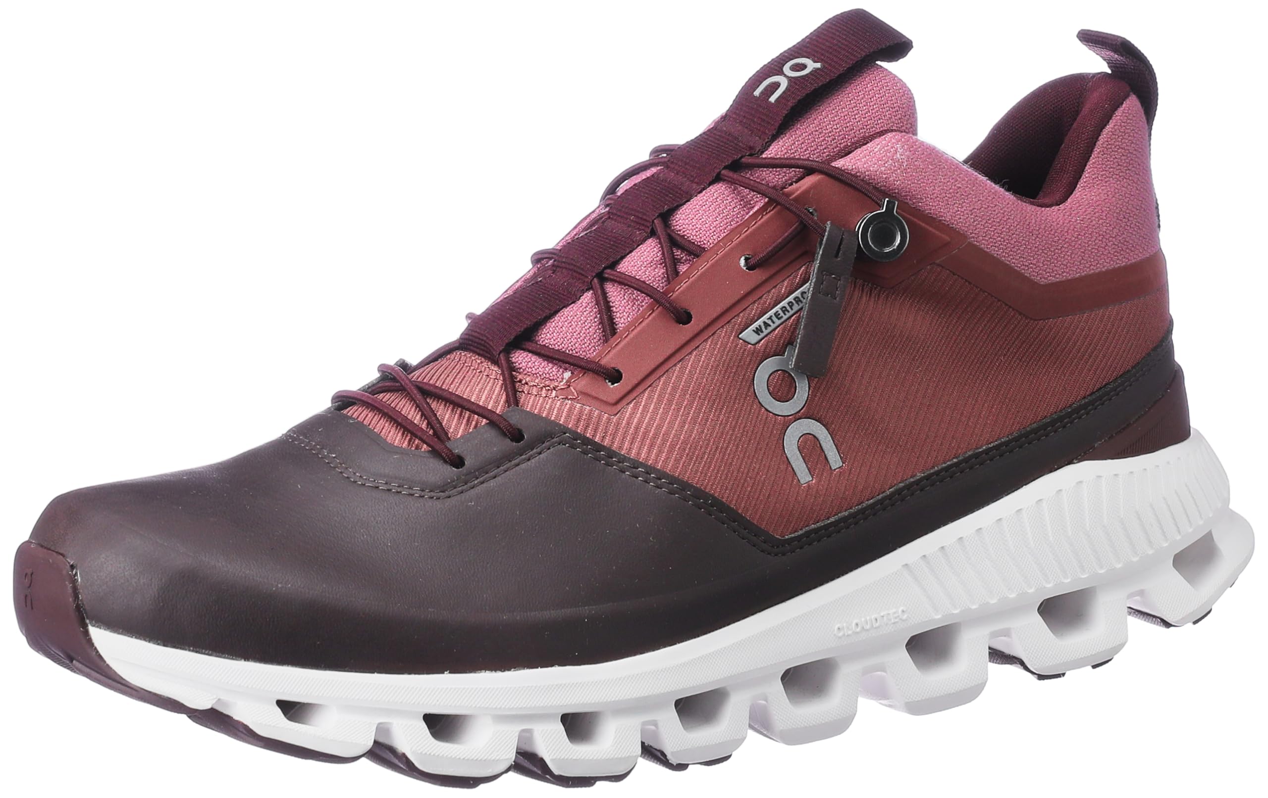 On Womens Cloud Hi 1 Sneaker