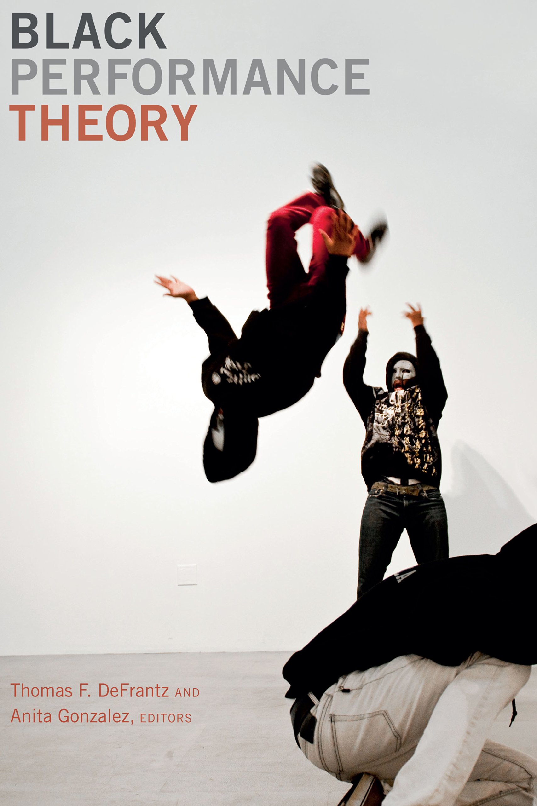 Black Performance Theory (English Edition)