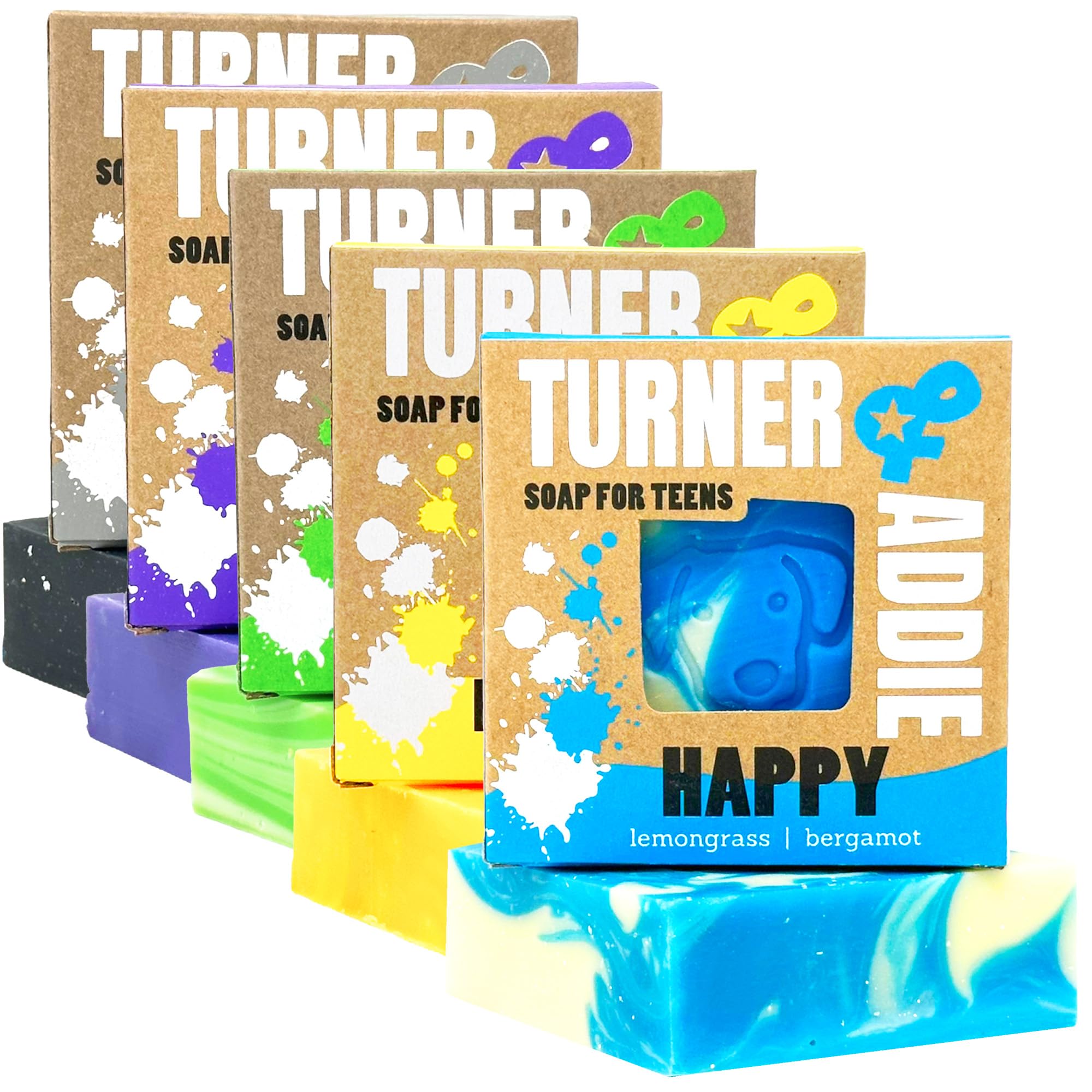 Turner and AddieBundles Parent (5 Pack)