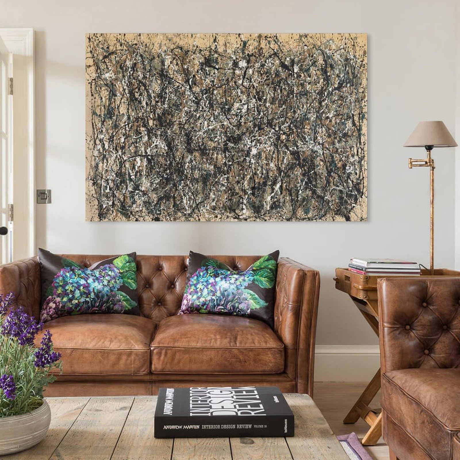 Amazon.co.jp: Jackson Pollock ジャクソンポロックワンナンバー