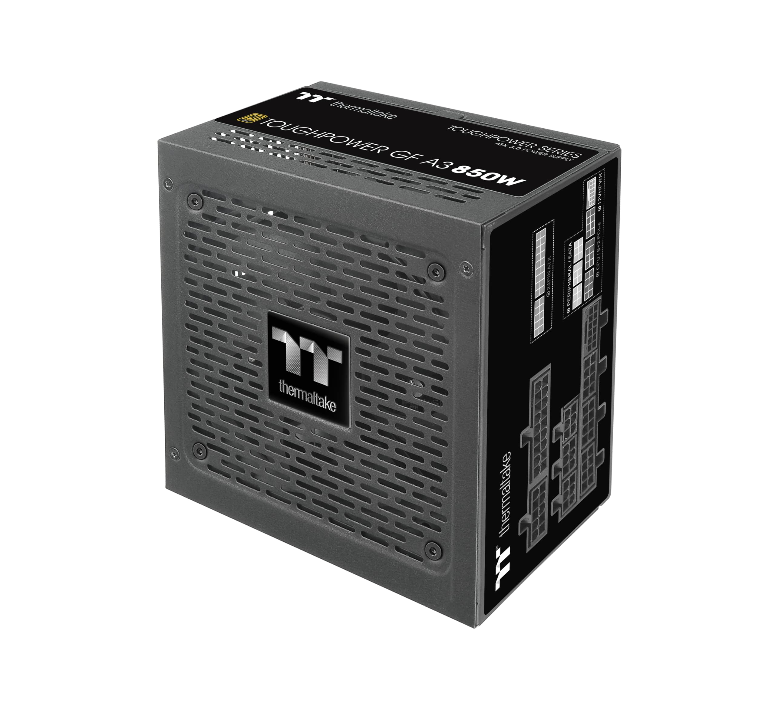 Thermaltake Toughpower GF A3 850W 80+ Gold PCIe Gen5 ATX 3.0 Fully