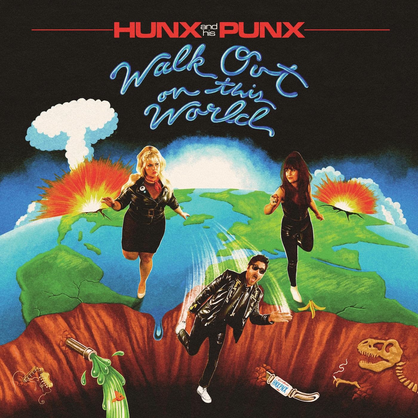 Walk Out On This World [VINYL]