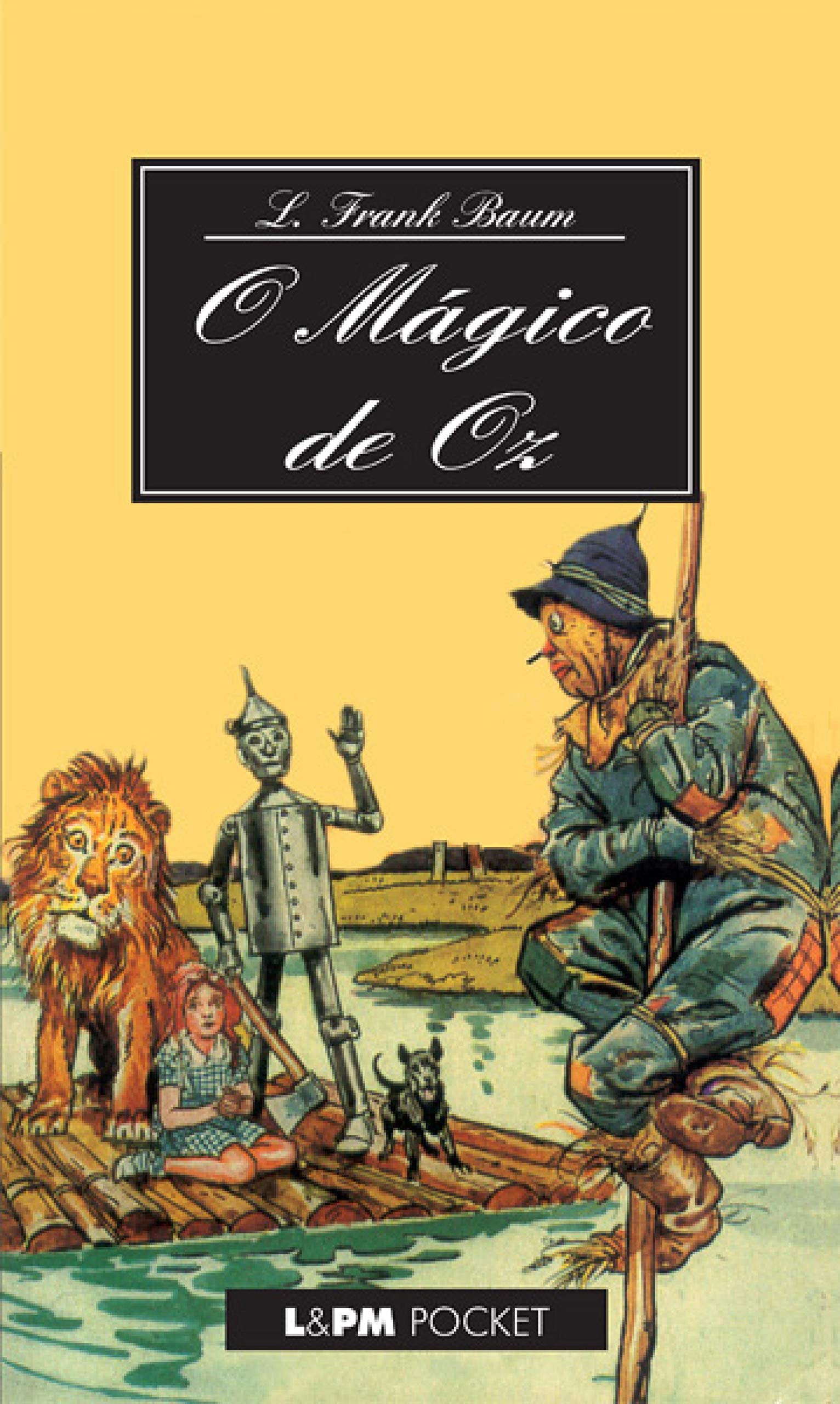 O Mágico de Oz (Portuguese Edition)