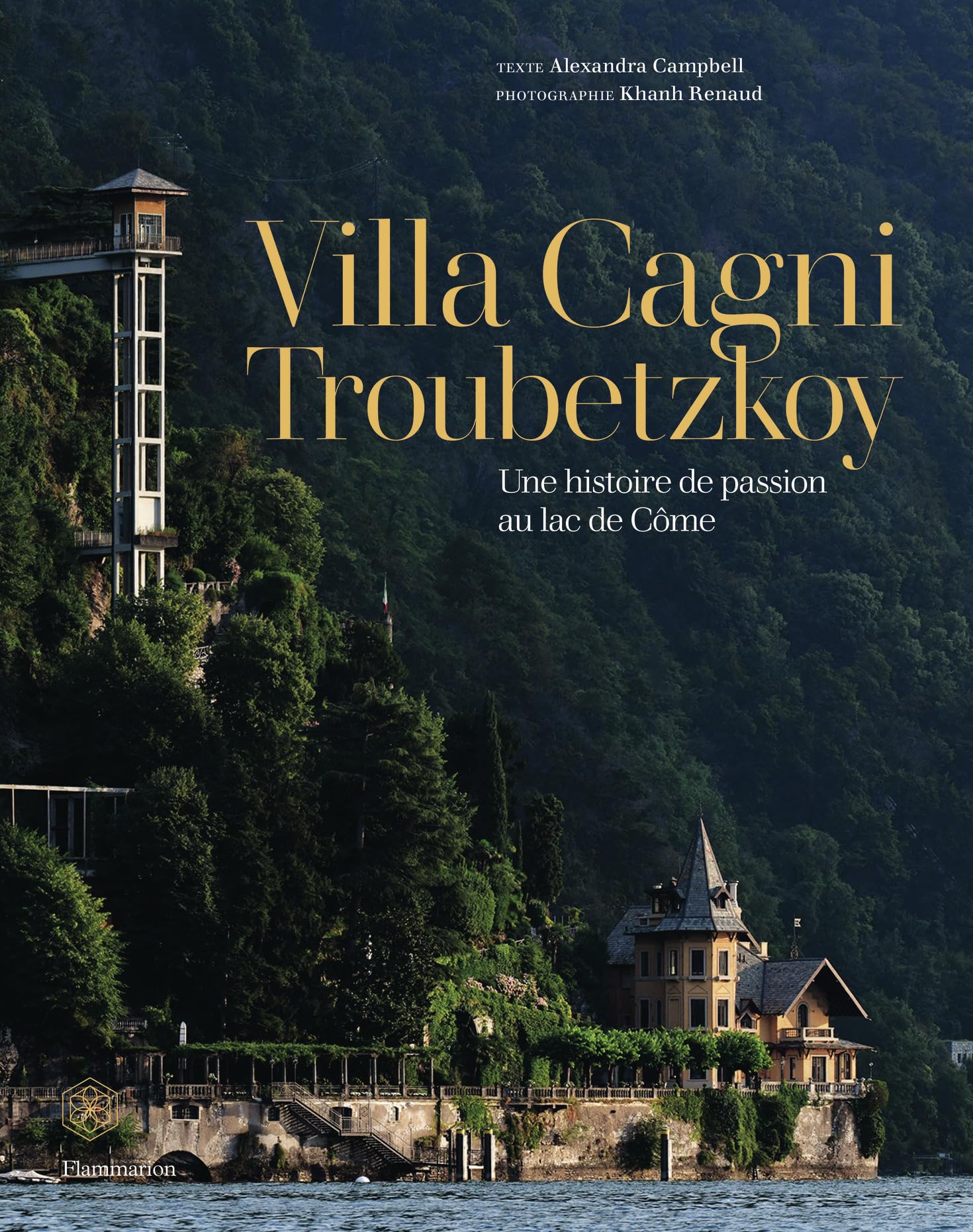 Villa Cagni Troubetzkoy: Une histoire de passion au lac de Côme