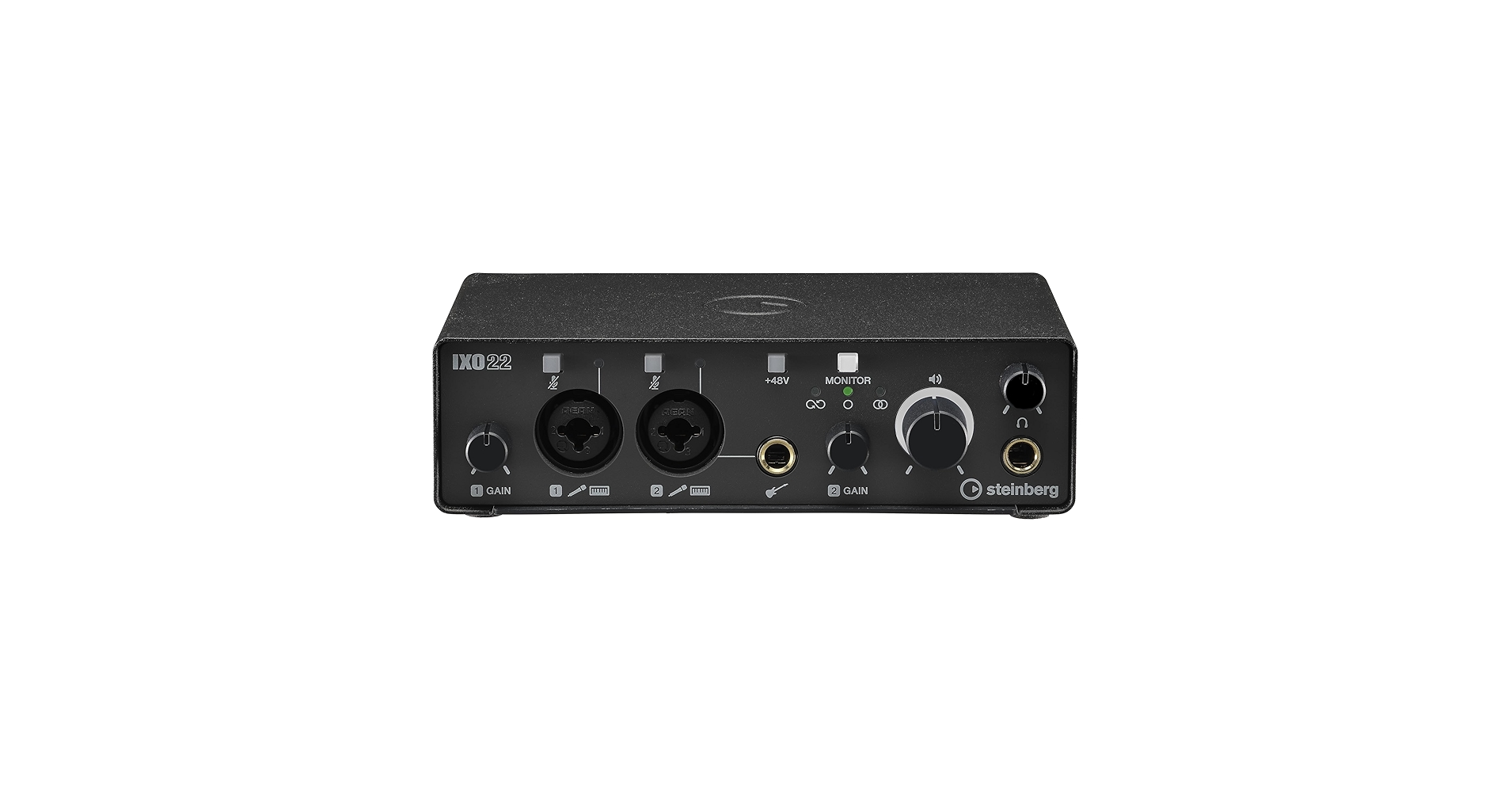 Steinberg IXO 22 USBオーディオインターフェース sh24189.jpg