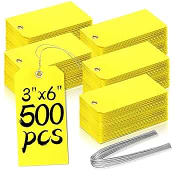 LABELS AND TAGS （ラベルアンドタグズ） LABELS AND TAGS （ラベルアンドタグズ） Thermal Pot Tags - ZX