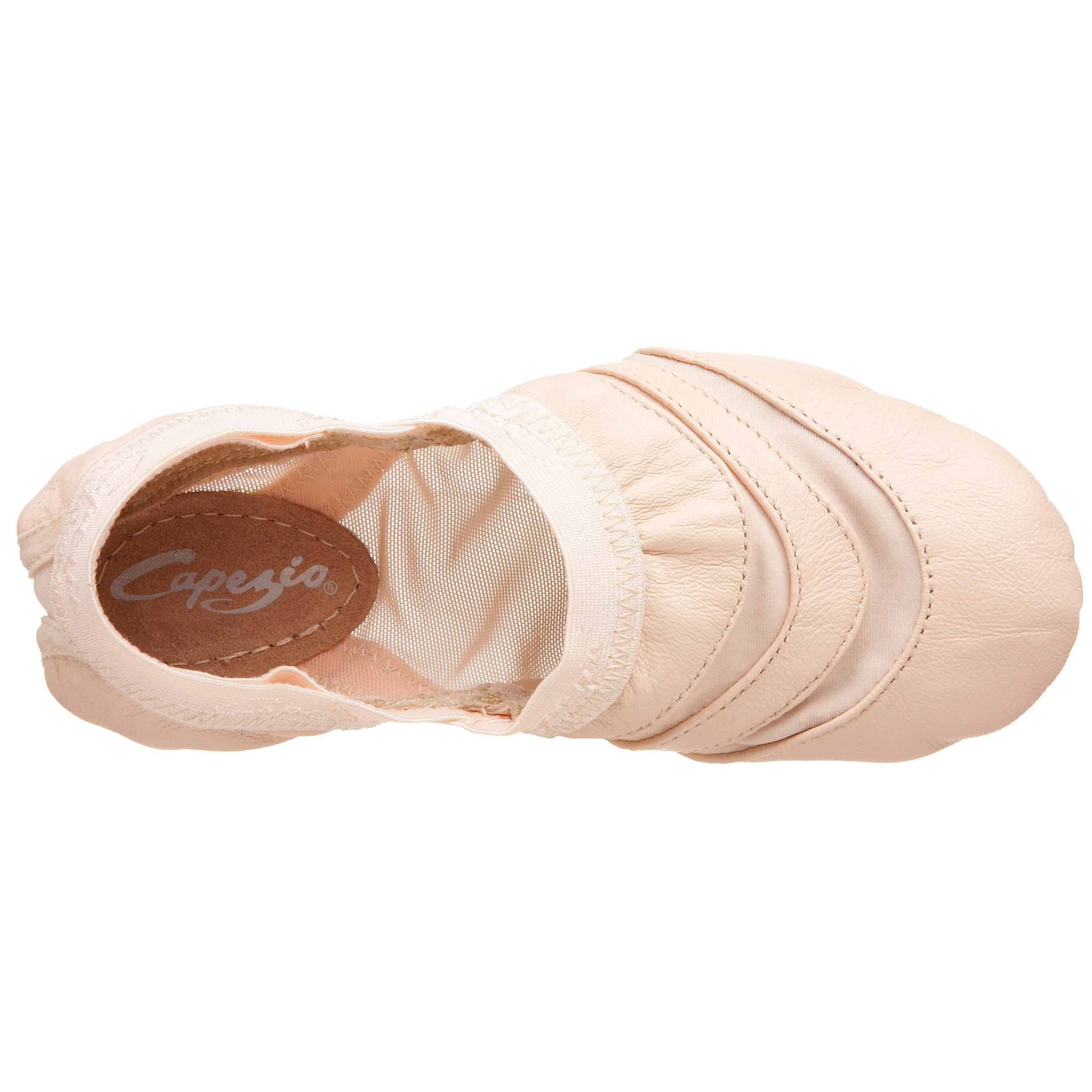 Capezio Damen Freeform BallettschuhBallettschuh