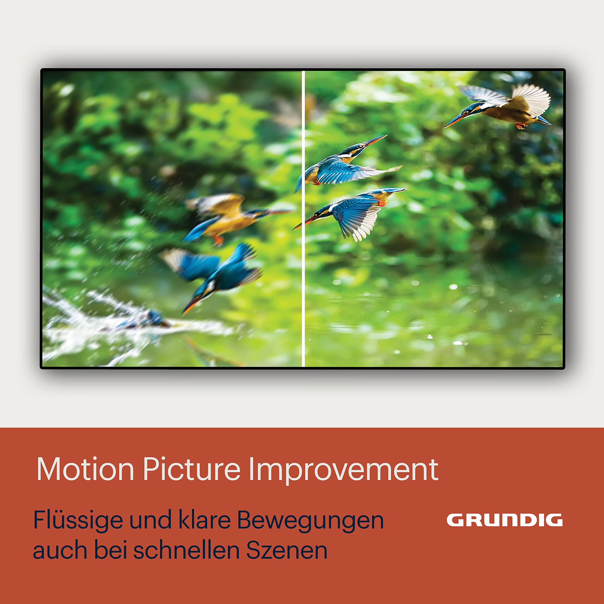 Grundig 75 VOE 84 Q TV 75 Inch (189 cm) QLED TV 75 Zoll – Bild 11