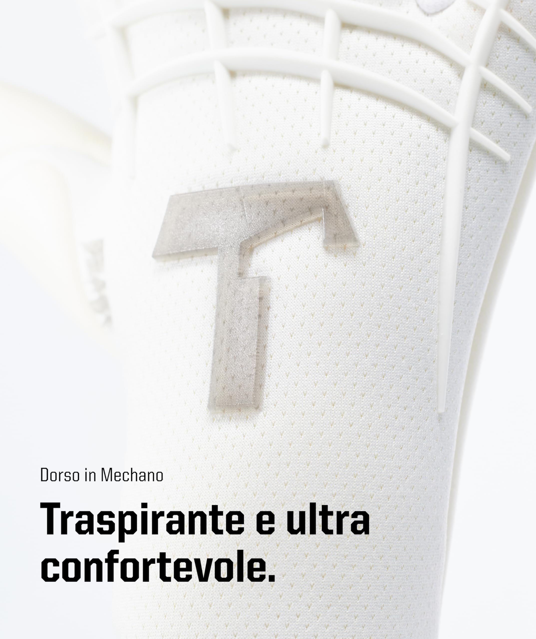 T1TAN Guantes de Portero Beast, para Adultos, Guantes de fútbol, con protección para los Dedos, Agarre Profesional de 4 mm, Tallas 6-11
