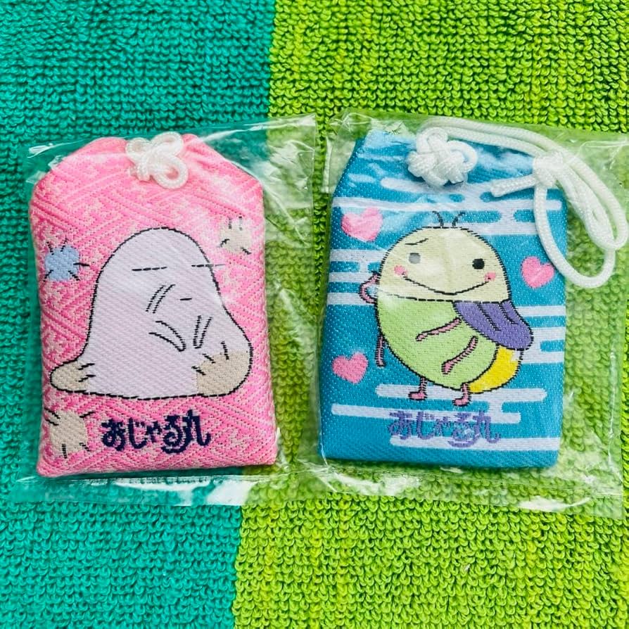 グ*ん様 レア CiON シーオン ガチャ 開運お守り お着物アクキー セット グ*ん様 レア CiON シーオン ガチャ 開運お守り お着物アクキー