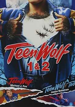 Amazon.com: Teen Wolf 1 & 2 : Fox, Michael J., Hampton