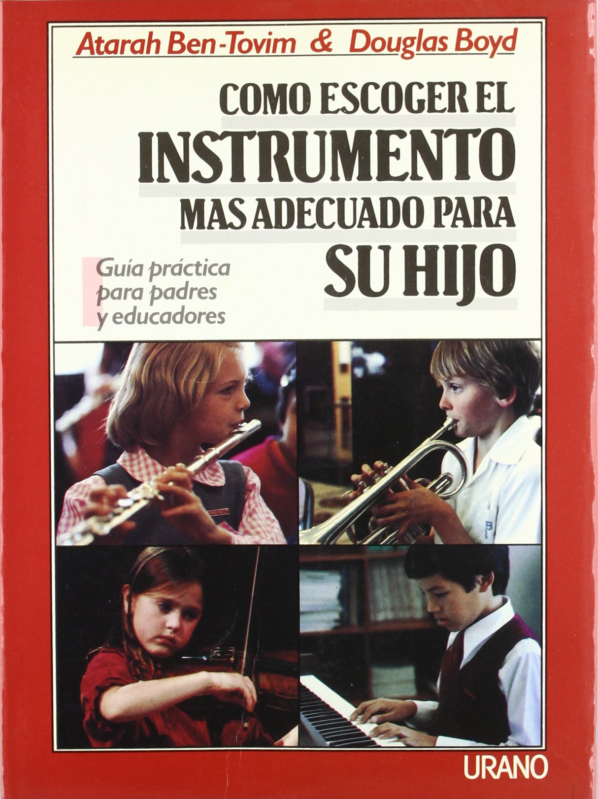 Instrument de musique pour enfant : méthode d'éveil et sélection facile