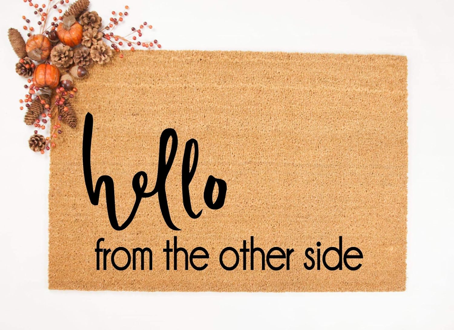 Door matsdoormatsfunny door mathelloCute Door matoutdoor rugfront door mat