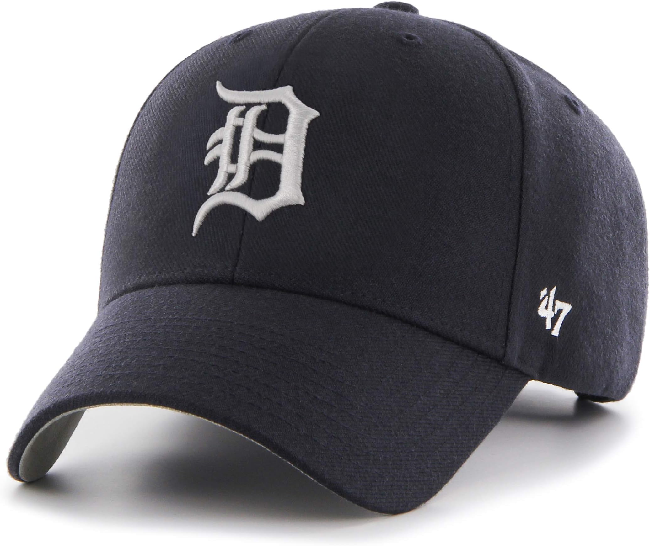 47Detroit Tigers Black MLB Most Value P. Cap