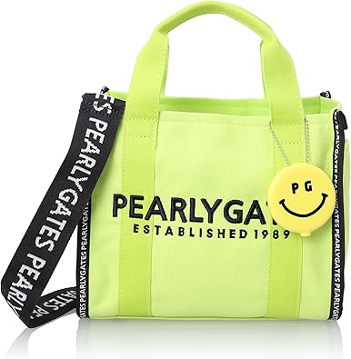 Amazon.co.jp: [パーリーゲイツ] カートバッグ [35thシリーズ