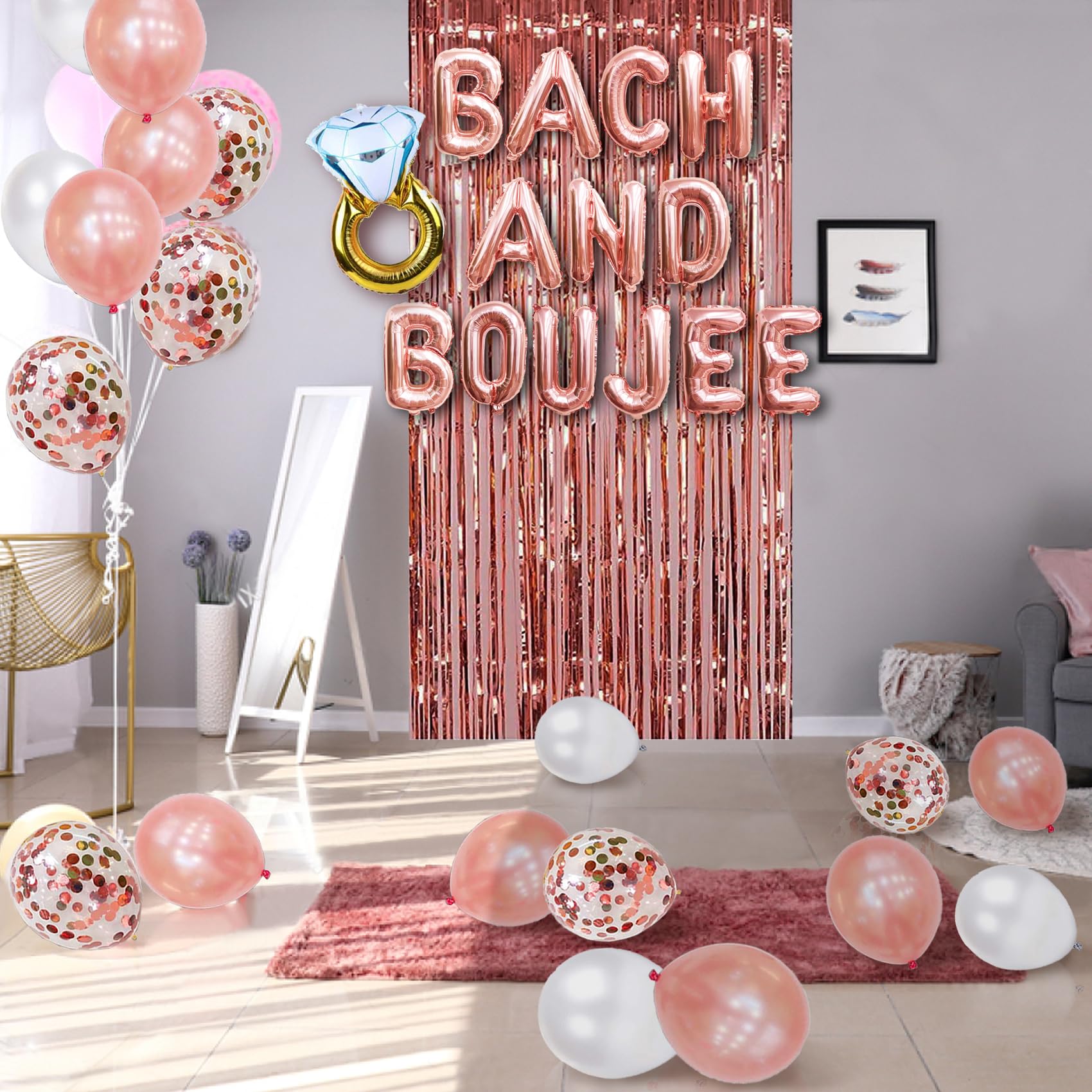 Dirty Bachelorette Party Decoration Ideas