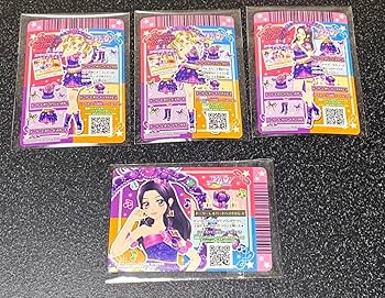 アイカツカード 大地のの 白樺りさレディダイヤモンドコーデコンプ アイカツカード 白樺リサ 大地のの - メルカリ