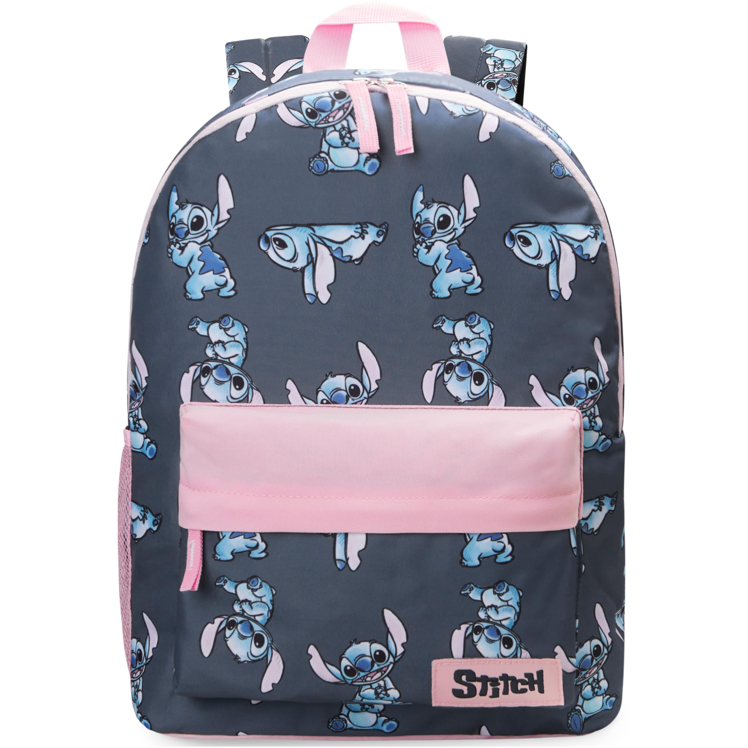 Amazon.co.jp: Disney バックパック 女の子用 スティッチ スクール