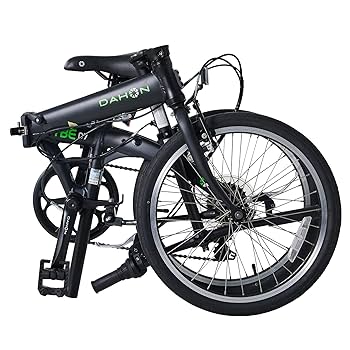 DAHON折りたたみ自転車 Amazon | Dahon VYBE D7 折りたたみ自転車 軽量アルミフレーム 7