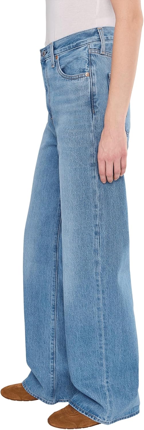 Levi’s Women’s Ribcage Wide Leg