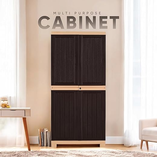 AVRO FURNITURE Star Plastic Cupboard