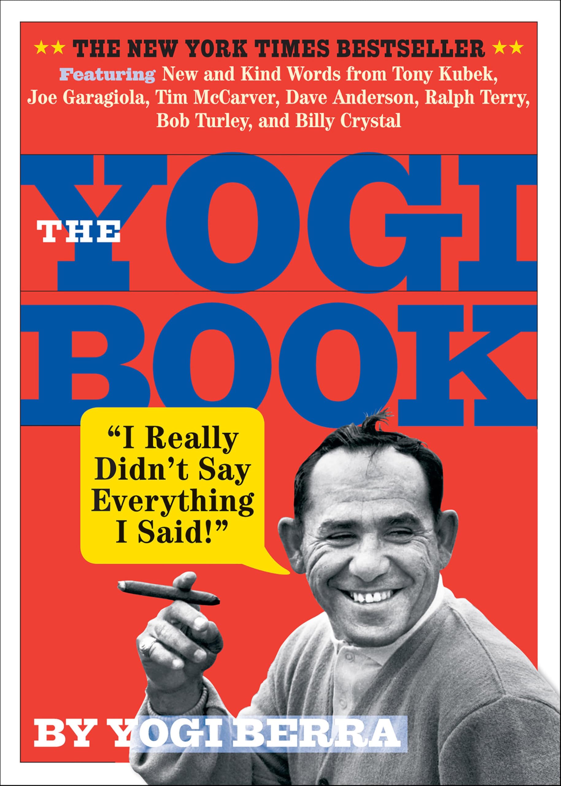 The Yogi Book