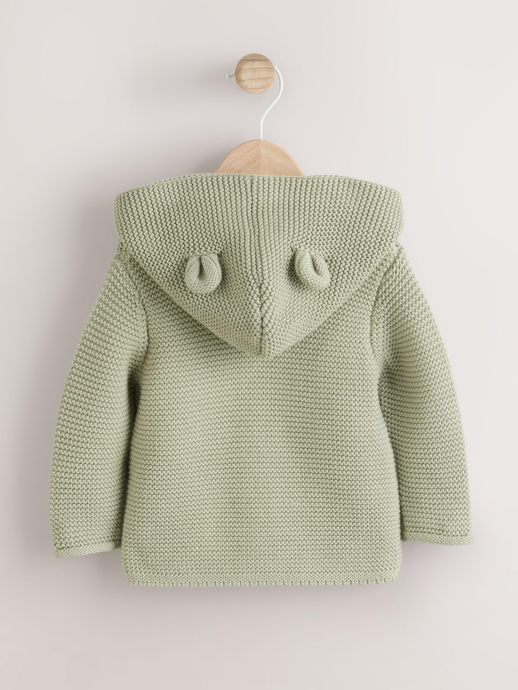 NEXT Bambini Cardigan in Maglia per Neonati