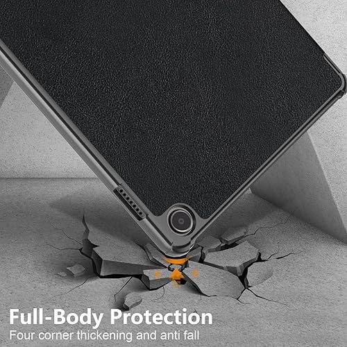 Miniatura 6 de DINGGUAGUA Case for Tienda Fire Max 11 Tablet 2023 Release 11inch, Folio Slim Cover Lightweight Hard Shell Smart Protective Case with Multi-Angle