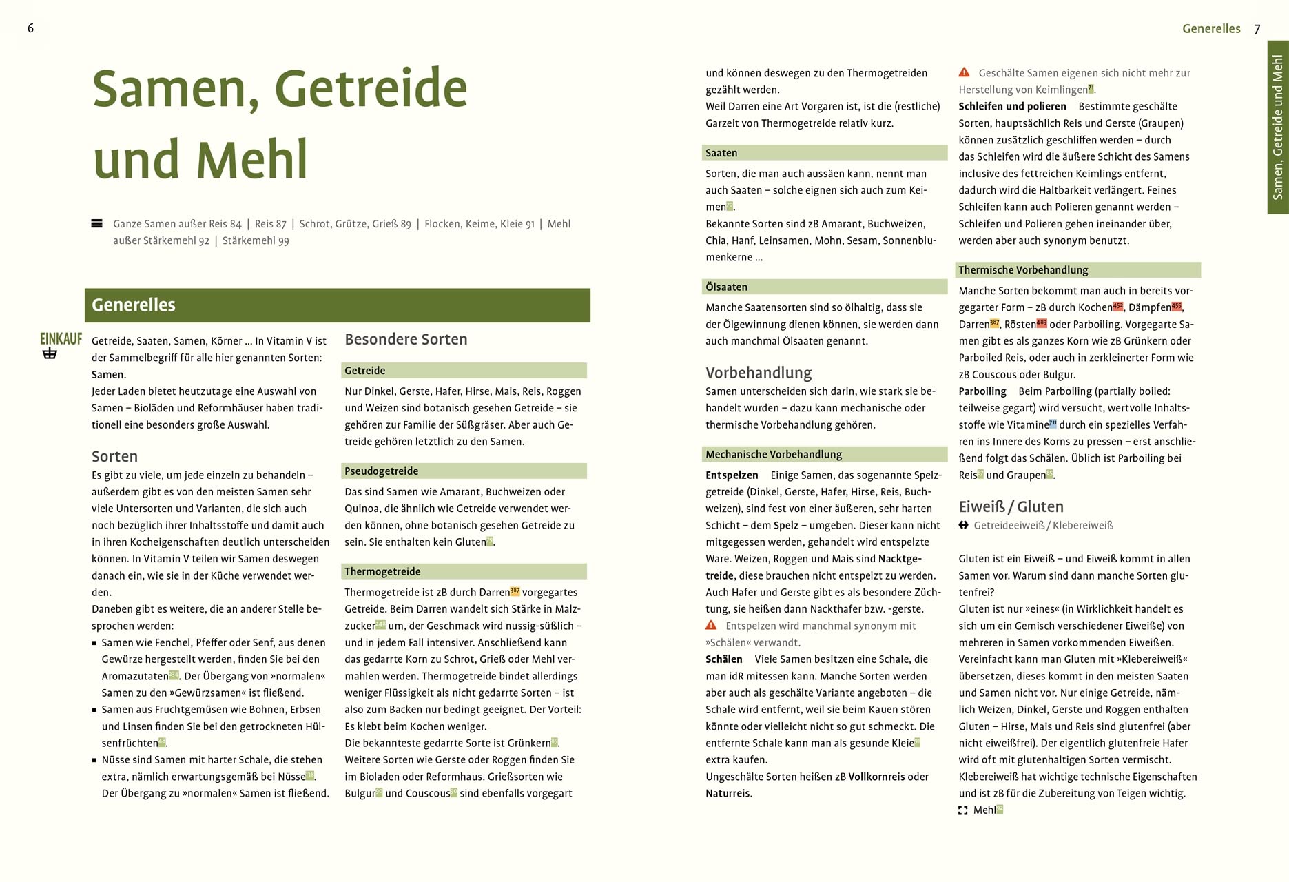 Praxiswissen vegetarische und vegane Küche: Zutaten, Techniken und Gerichte