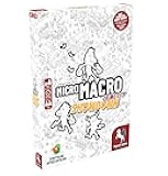 Pegasus Spiele Micro Macro Crime City: Showdown Board Game