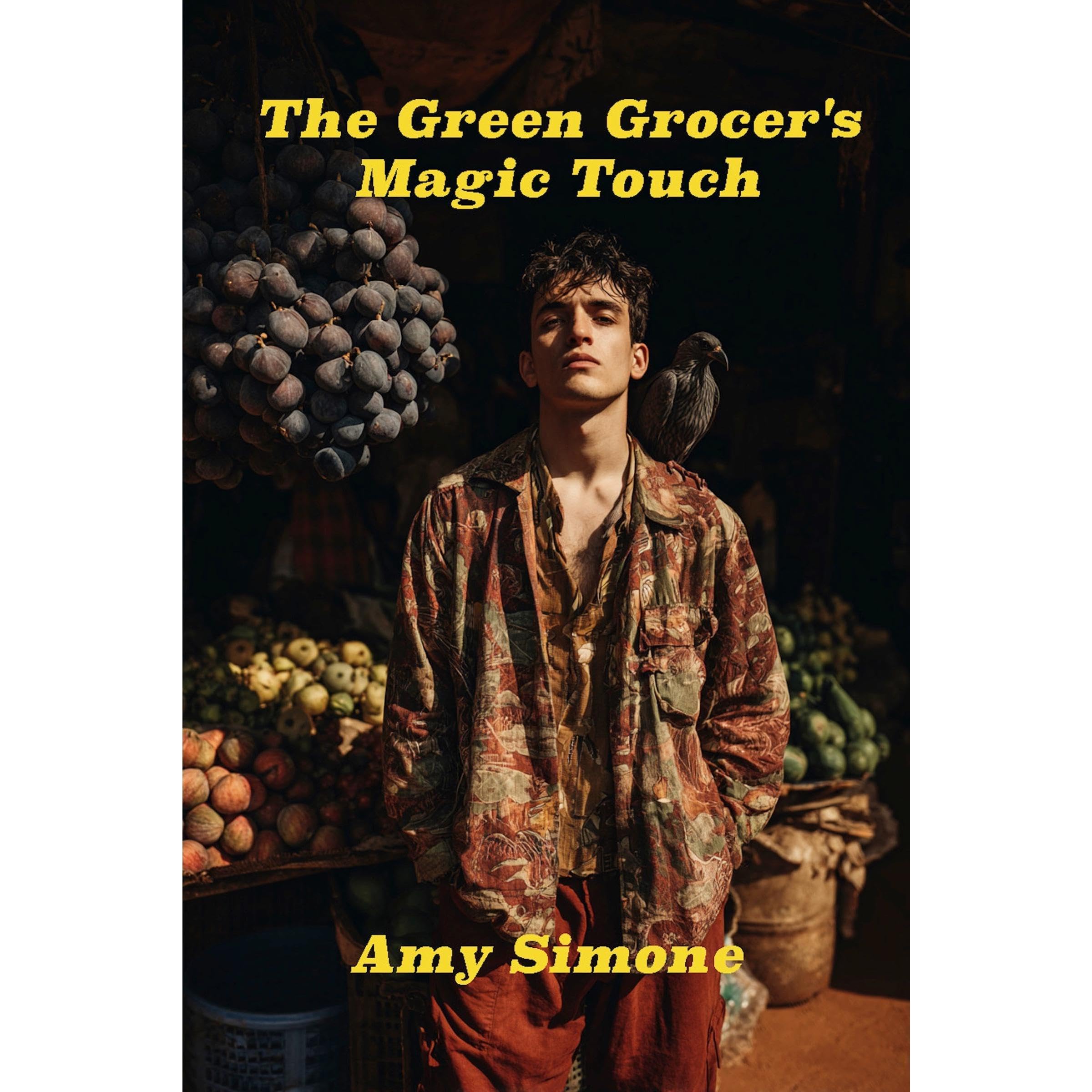 The Green Grocer's Magic Touch