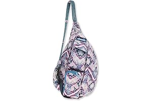 Kavu Rope Sling Mini: The Compact and Secure Shoulder Bag