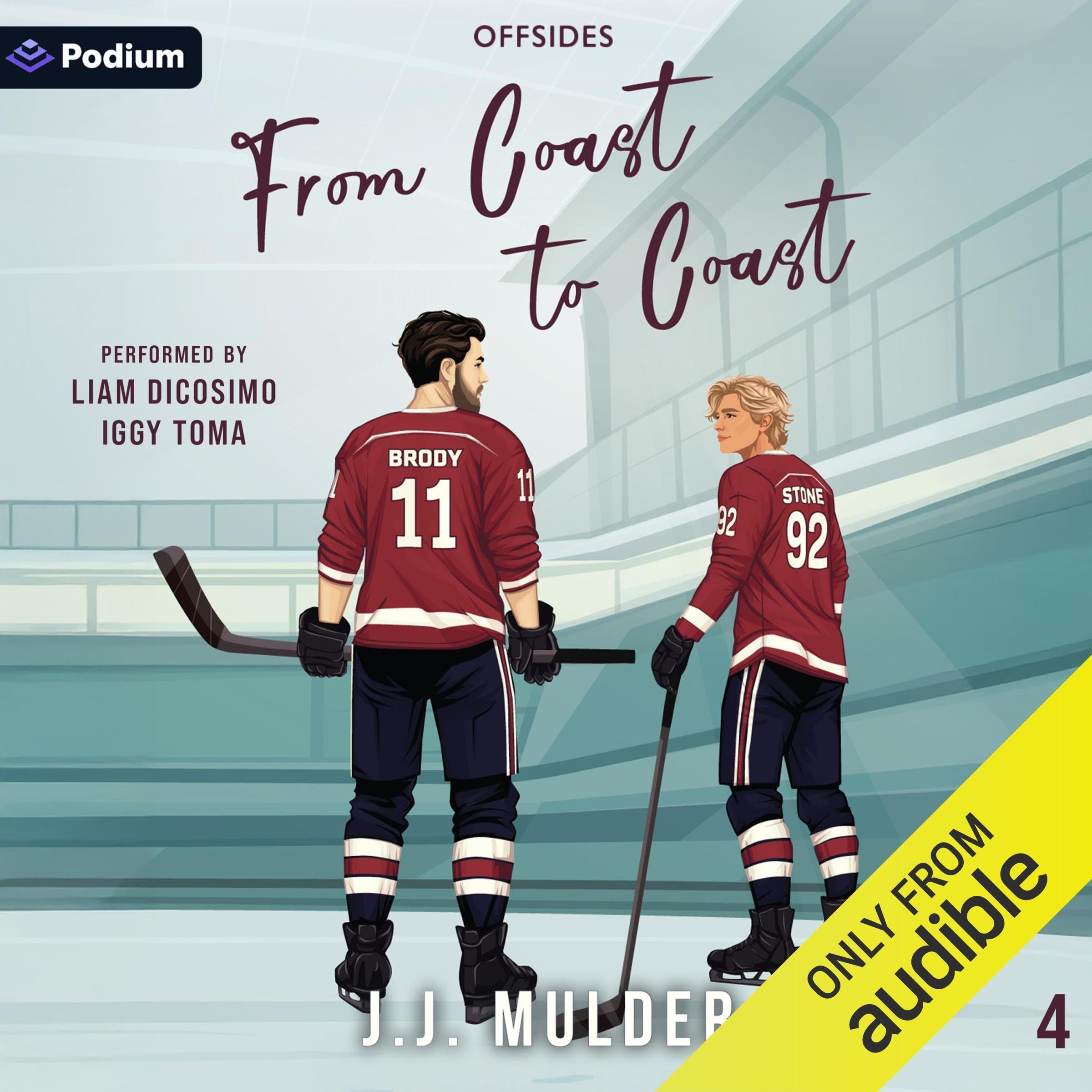 Cover art for From Coast to Coast