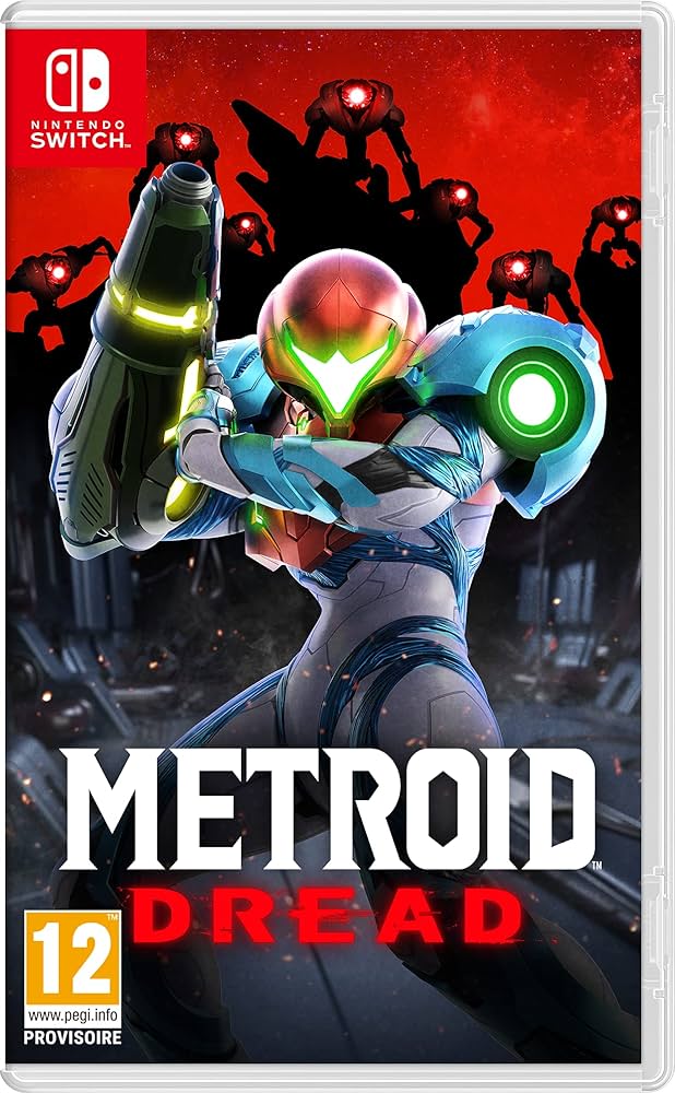 Metroid Dread : Amazon.ca: Video Games