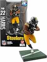 Amazon | Imports Dragon NFL Najee Harris (ピッツバーグ