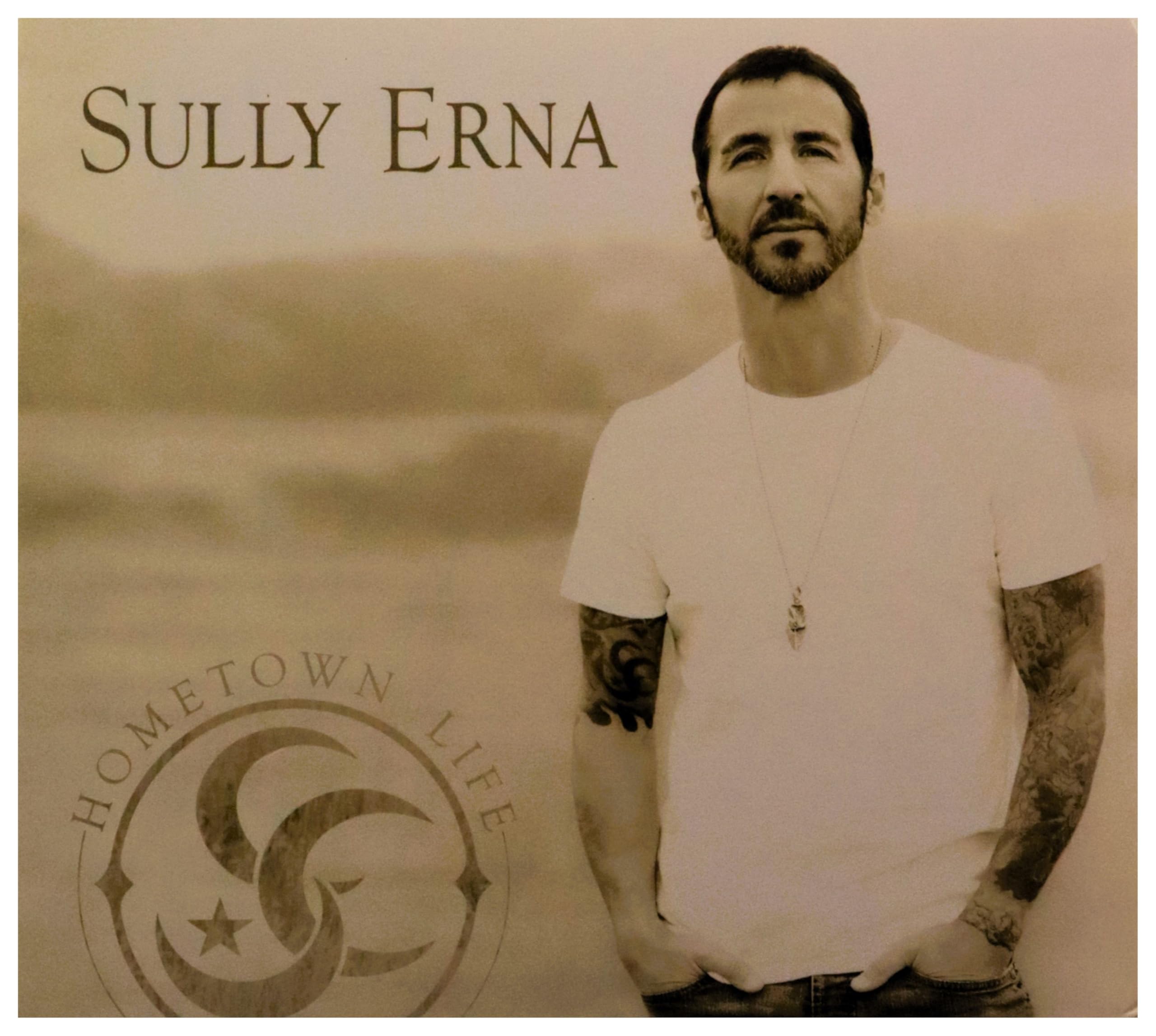 Hometown Life [Audio CD] ERNA,SULLY
