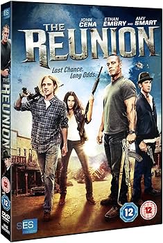 Amazon.com: The Reunion [DVD] : Movies & TV