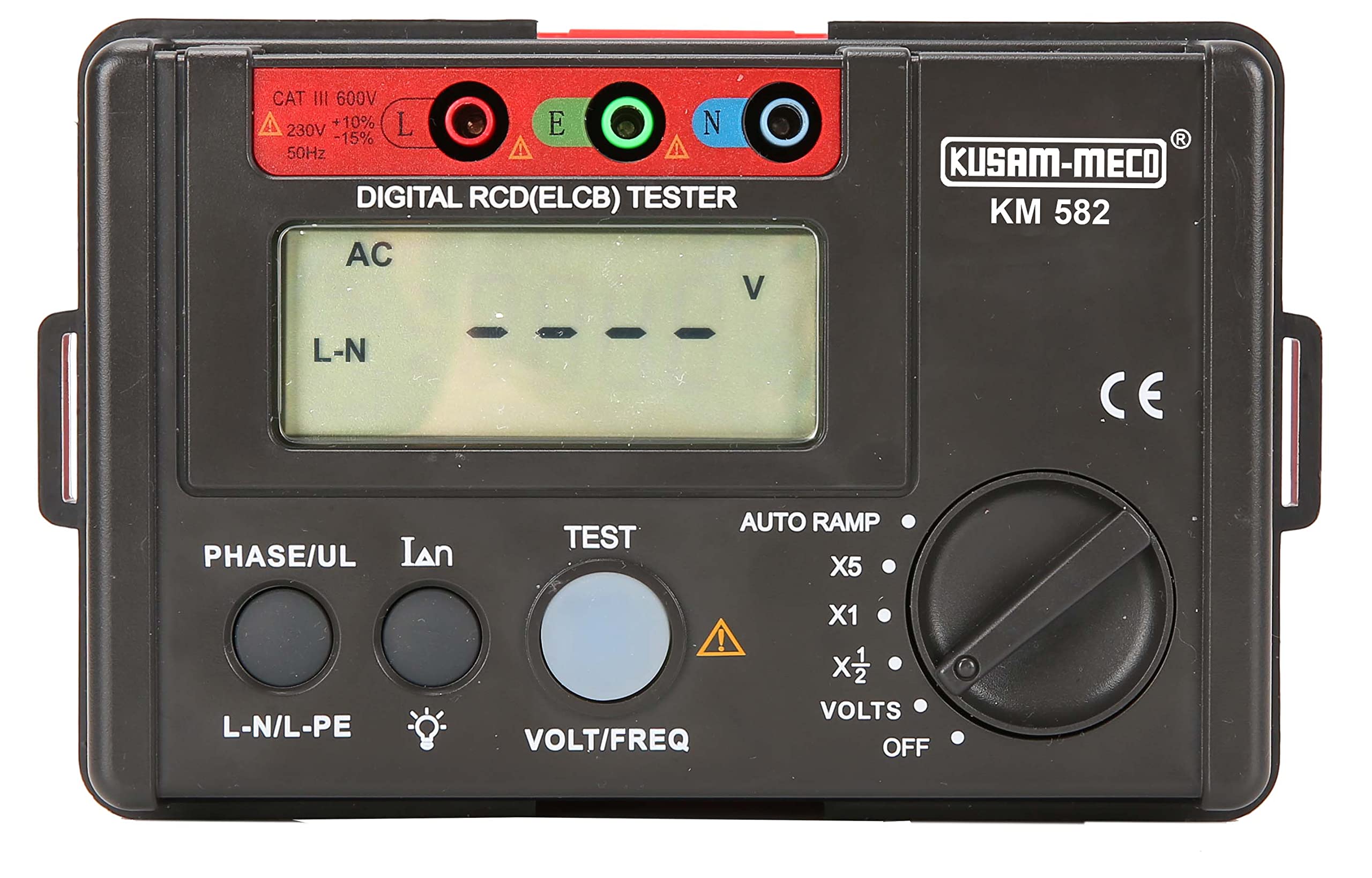 KUSAM-MECO DIGITAL RCD (ELCB) TESTER (B09WDVWPV1) Amazon Price History, Amazon Price Tracker