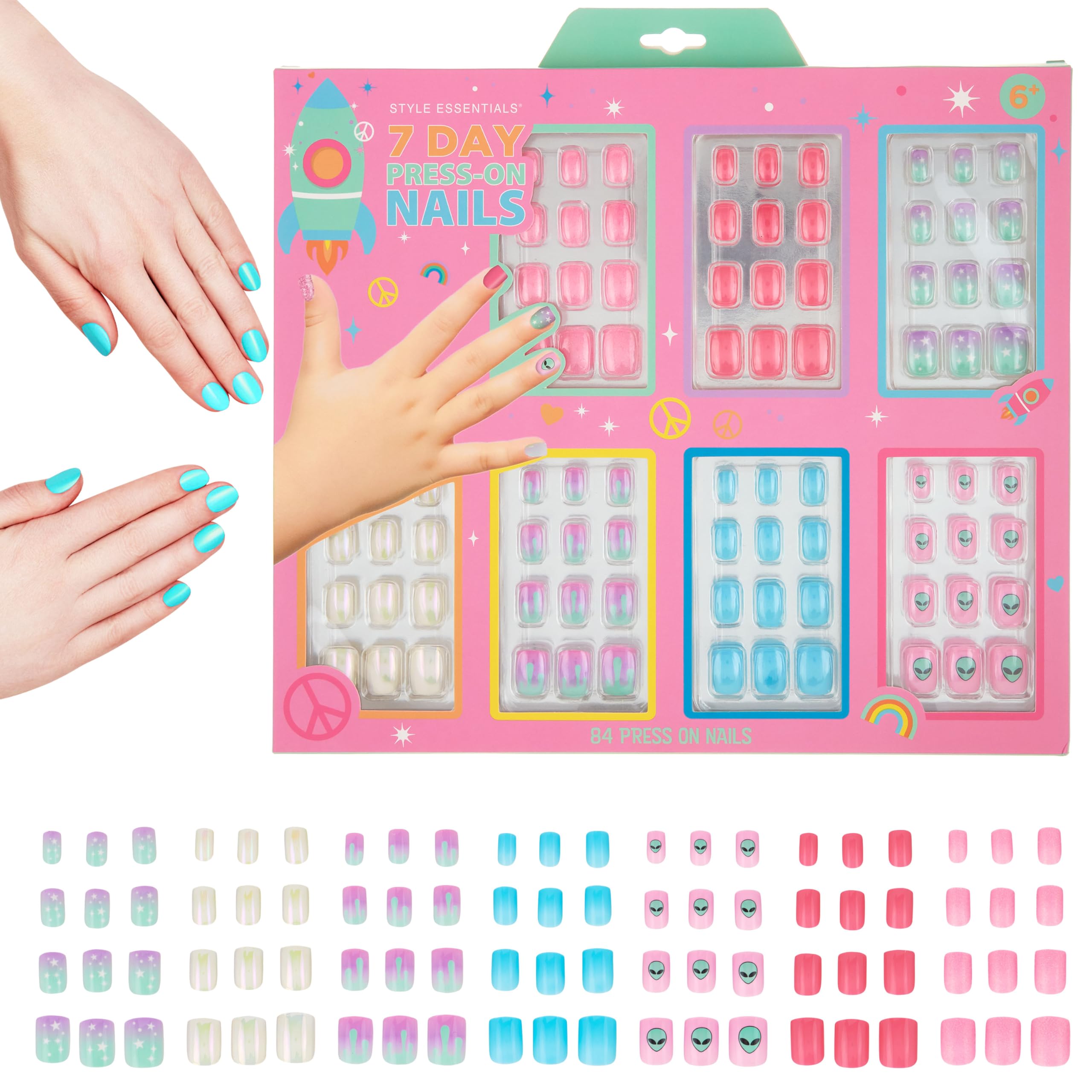 Amazon.com: Expressions 7 Day Manicure Collection by Style