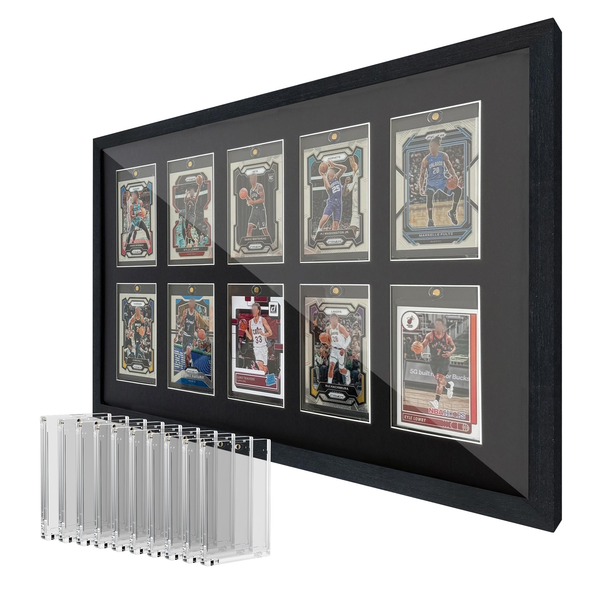 iRahmen Trading Card Display Case - display cases | Mubboo