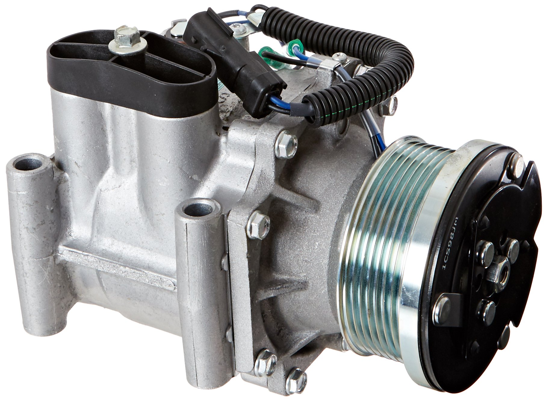 Amazon.com: Four Seasons 78545 Compressor with Clutch : Automotive 