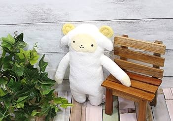 Amazon.co.jp: シナダ フモフモさん ふふ(M) FFVF-0078 : おもちゃ