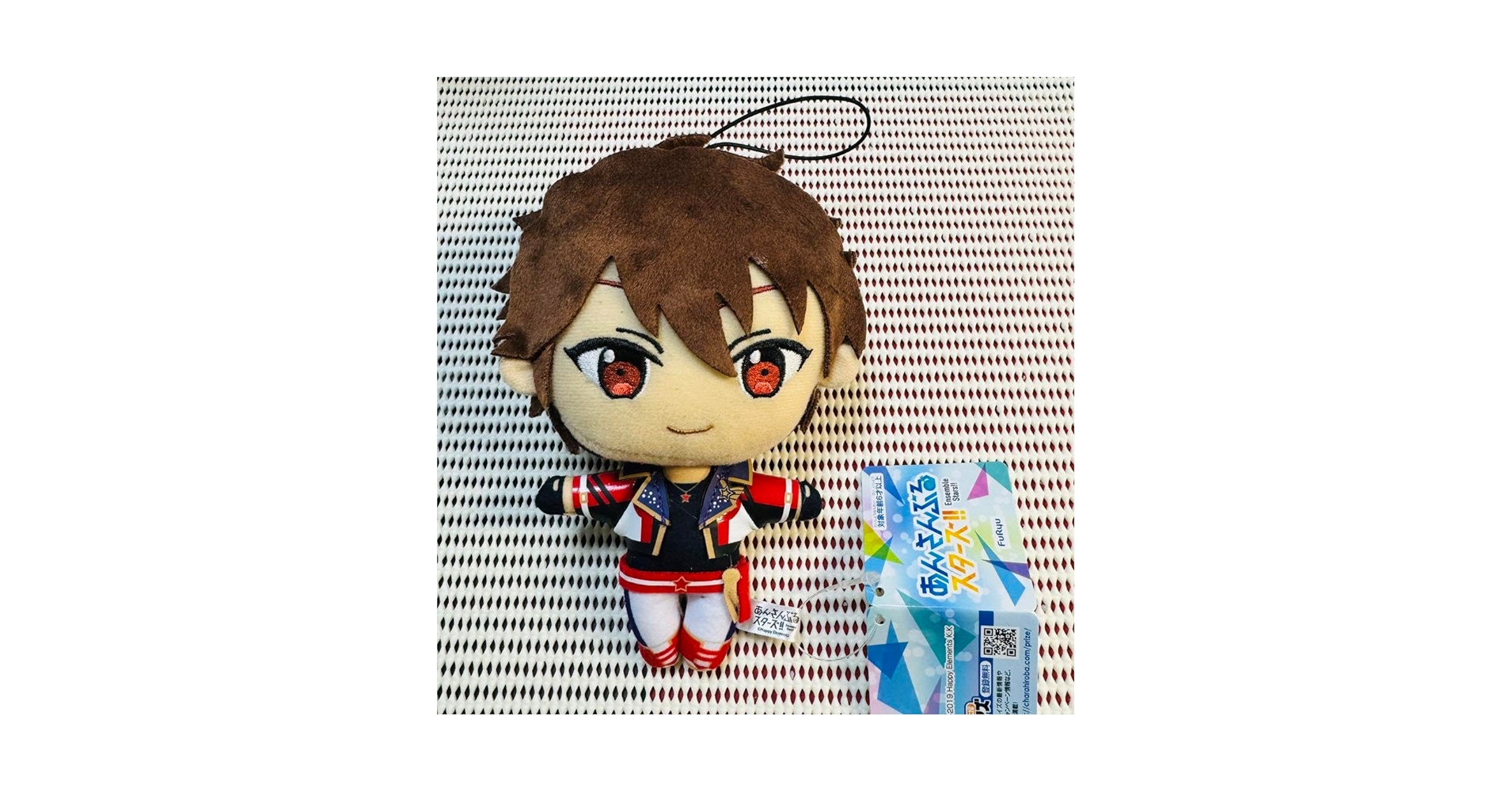 Amazon.co.jp: あんスタ あんスタ ぬいぐるみ 流星隊 守沢千秋