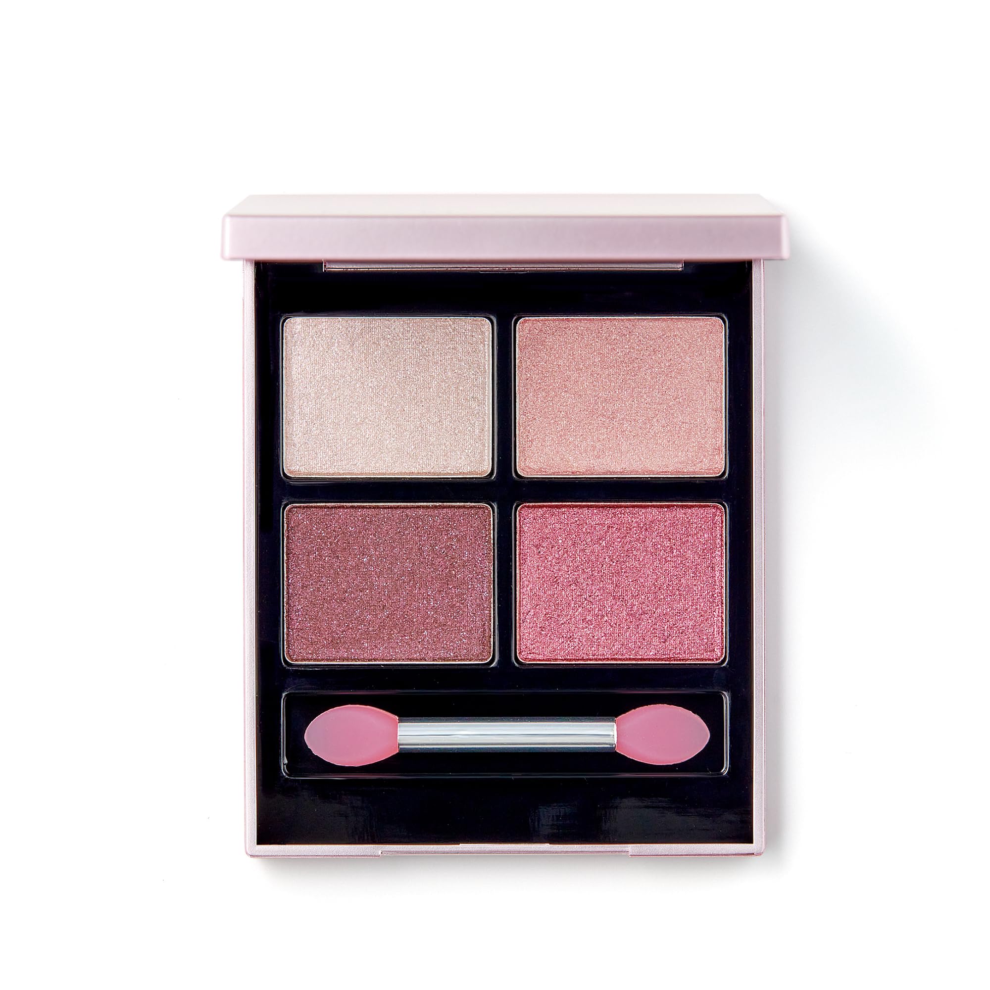 ILM Eyeshadow Palette 2A First Dream 4 Colors Waterproof Made in Japan