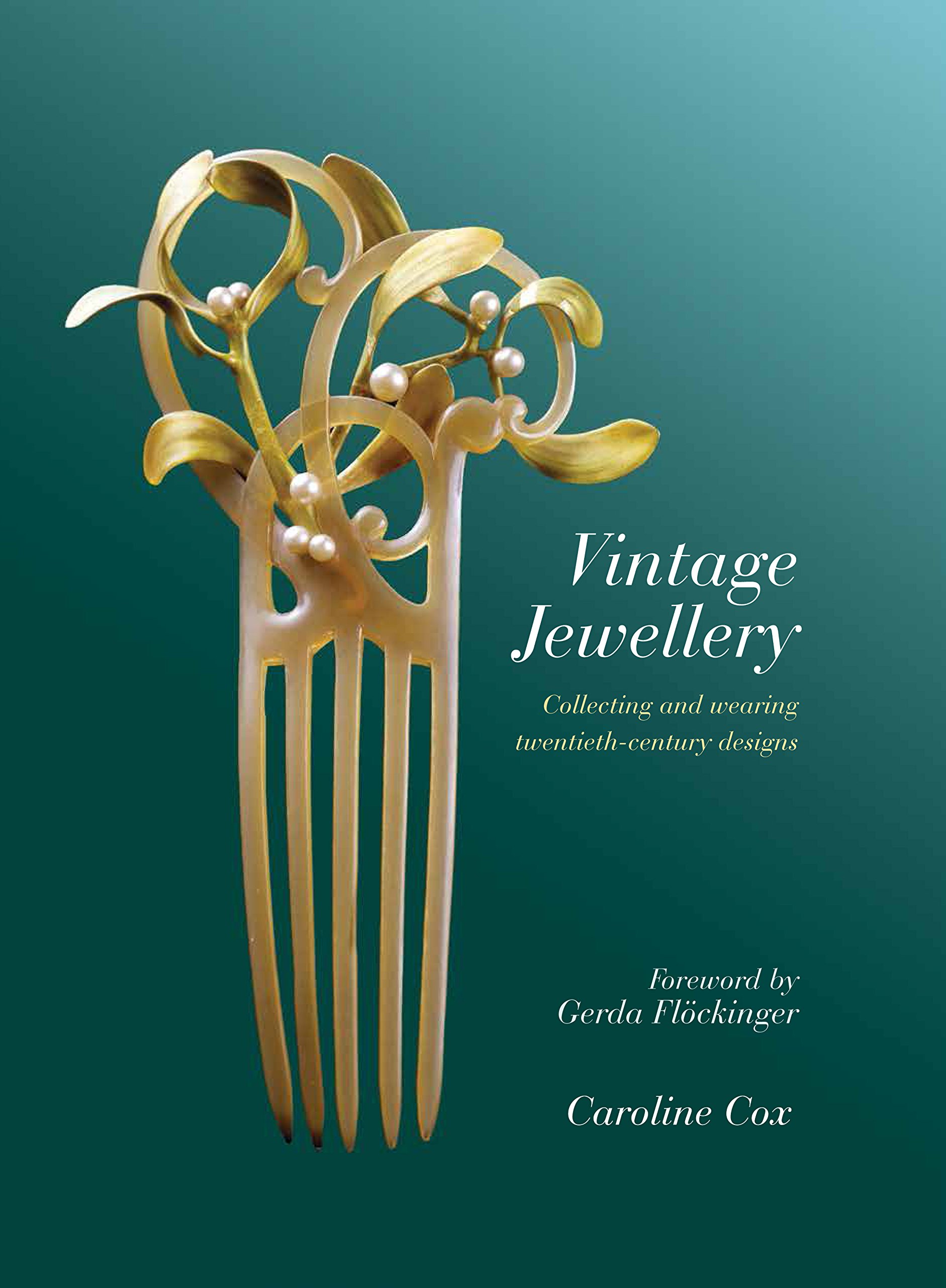 Vintage Jewellery Flexibound – 8 Oct. 2015