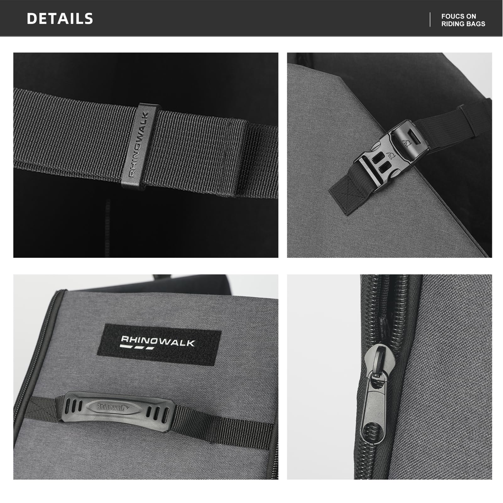 Amazon.co.jp: Daconovo 折りたたみ自転車収納ボックス ダストカバー