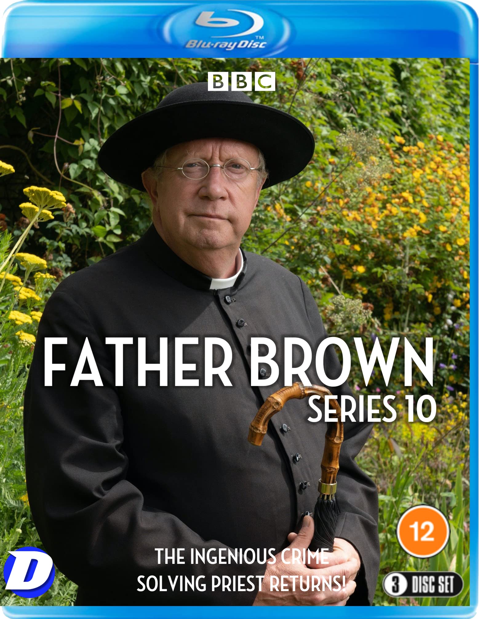 Father Brown Series 10