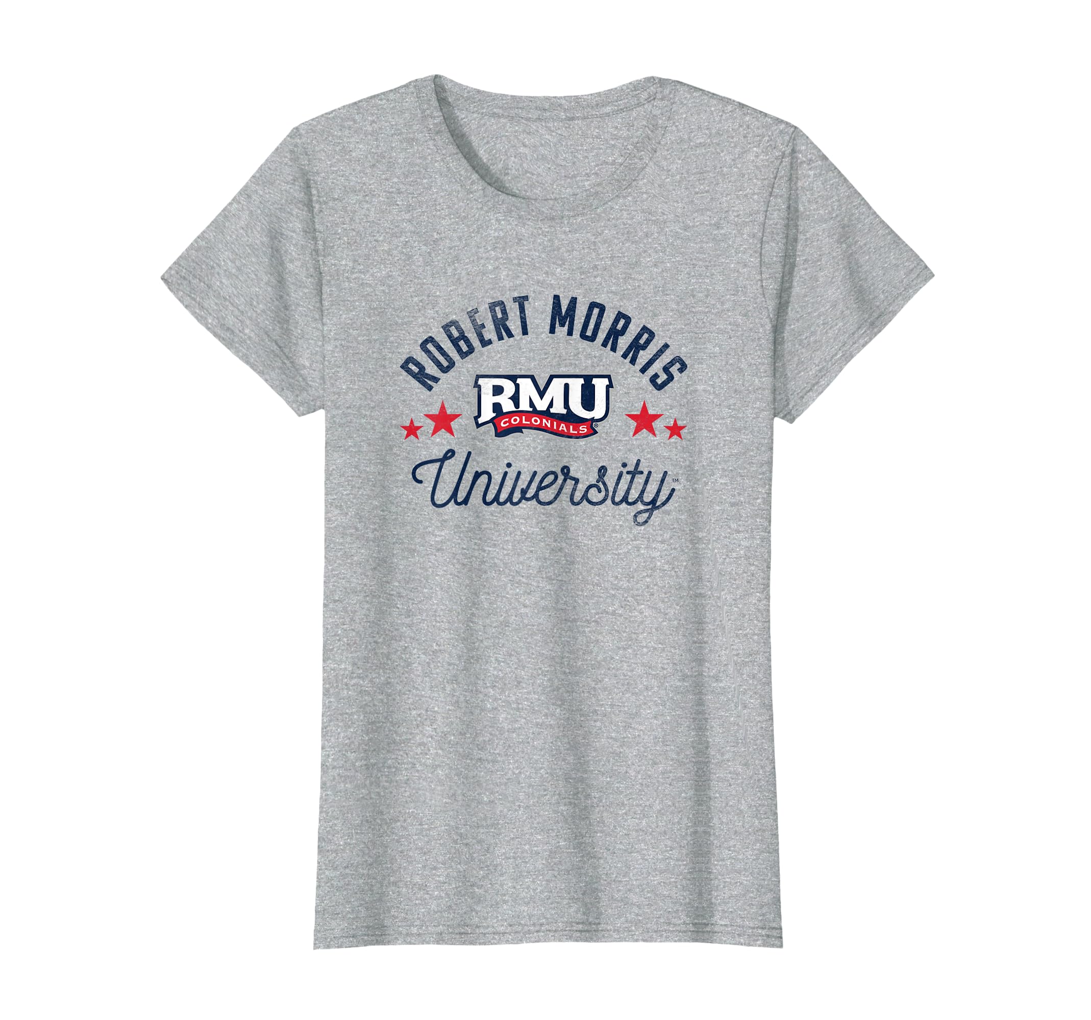 Robert Morris University Colonials Logo T-Shirt