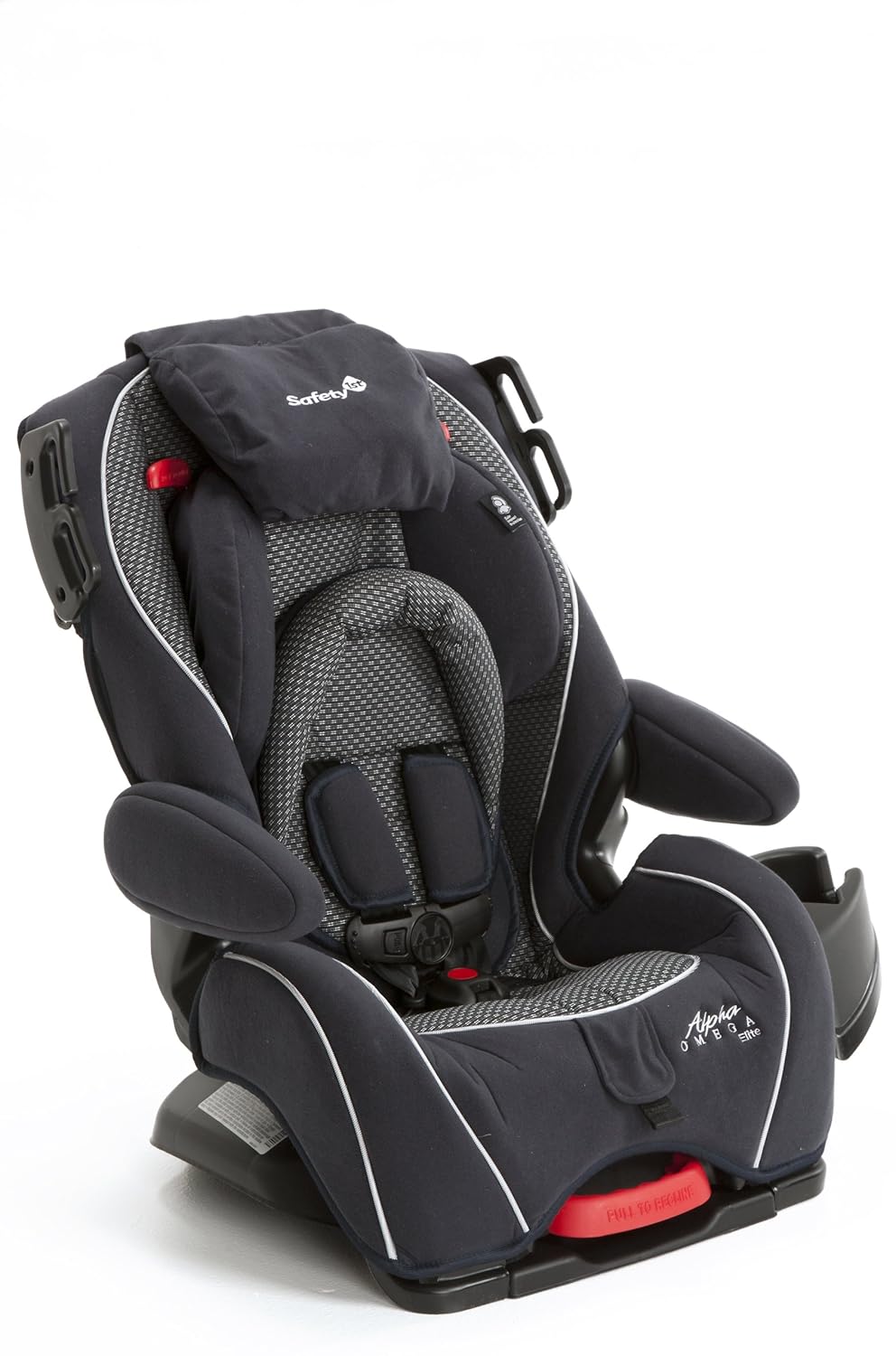 Buy Safety 1st Alpha Omega Elite Convertible Car Seat, Bromley Online